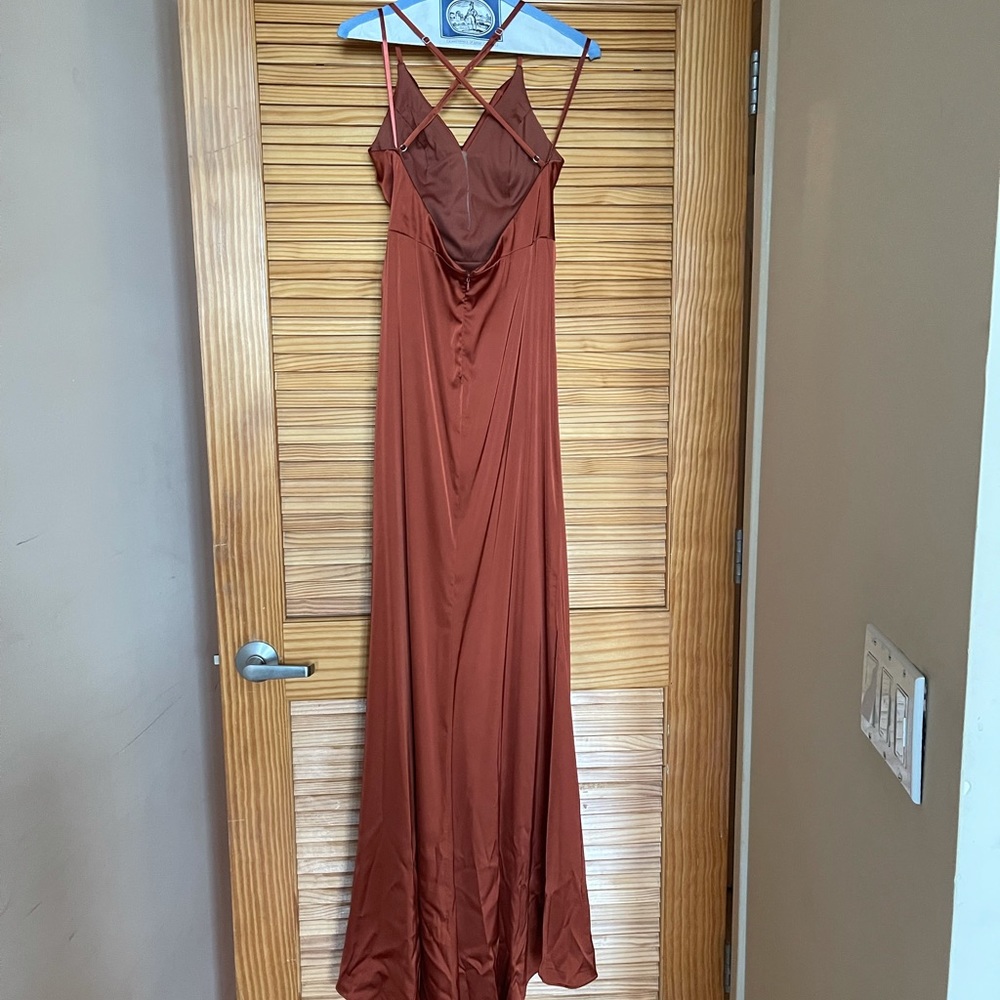 Mia Bella Couture Balboa Dress View 3